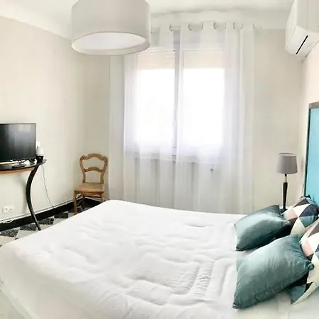 펜션 Maison Avec Terrasses *