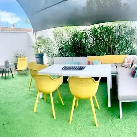 Holiday home Maison Avec Terrasses *