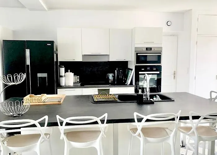 Hébergement de vacances Maison Avec Terrasses *